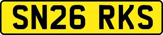 SN26RKS