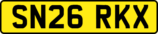 SN26RKX
