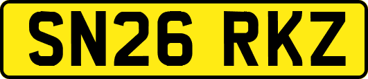 SN26RKZ