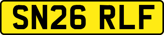 SN26RLF