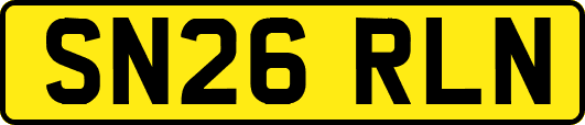 SN26RLN