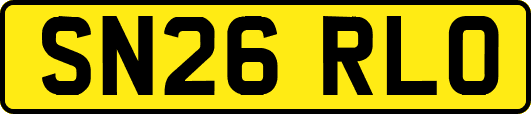 SN26RLO