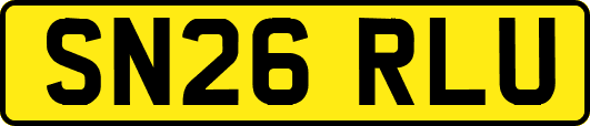 SN26RLU