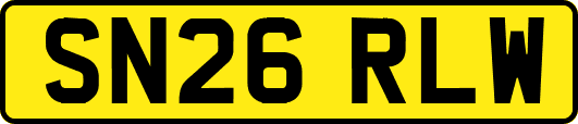 SN26RLW