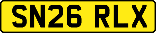 SN26RLX