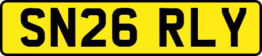 SN26RLY