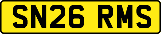SN26RMS