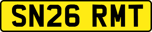 SN26RMT