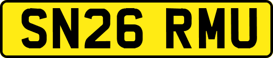 SN26RMU