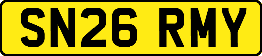 SN26RMY