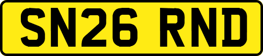 SN26RND