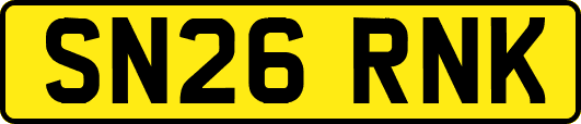 SN26RNK