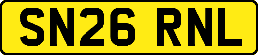 SN26RNL