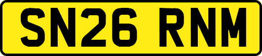 SN26RNM