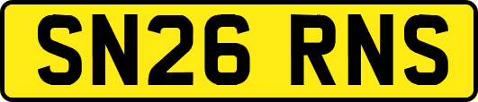 SN26RNS
