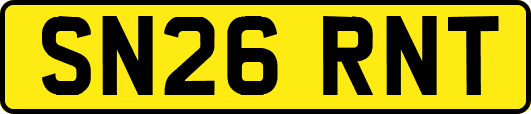 SN26RNT