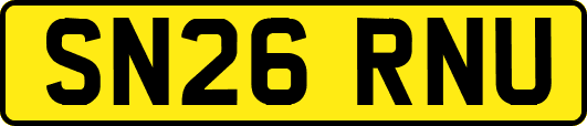 SN26RNU