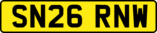 SN26RNW