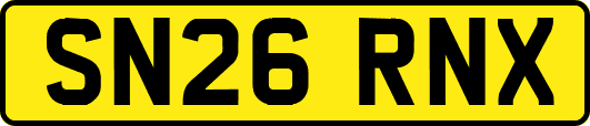 SN26RNX