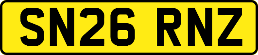SN26RNZ