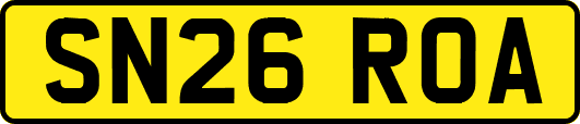 SN26ROA
