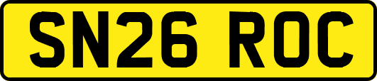 SN26ROC