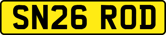 SN26ROD