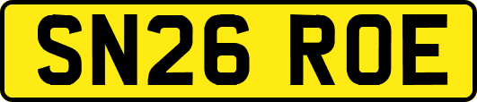 SN26ROE