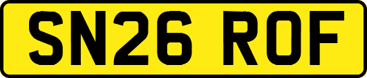 SN26ROF
