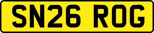 SN26ROG