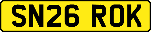 SN26ROK