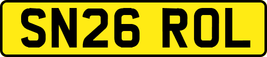 SN26ROL