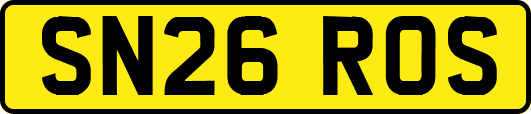 SN26ROS