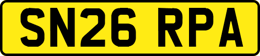 SN26RPA