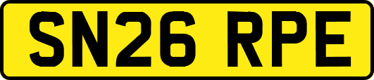 SN26RPE