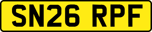 SN26RPF