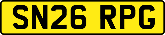 SN26RPG