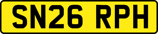 SN26RPH