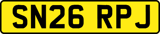 SN26RPJ