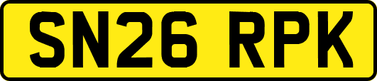 SN26RPK