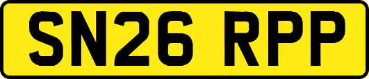 SN26RPP