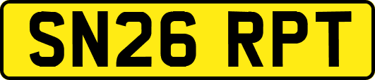 SN26RPT
