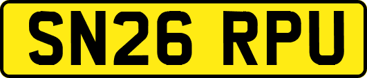 SN26RPU
