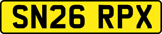 SN26RPX
