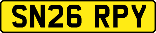 SN26RPY