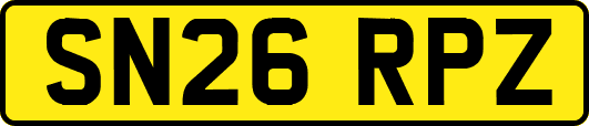 SN26RPZ
