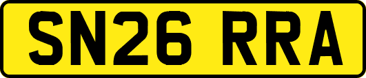SN26RRA