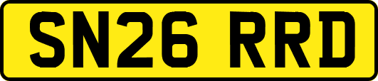 SN26RRD