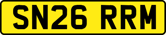 SN26RRM