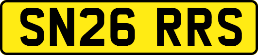 SN26RRS